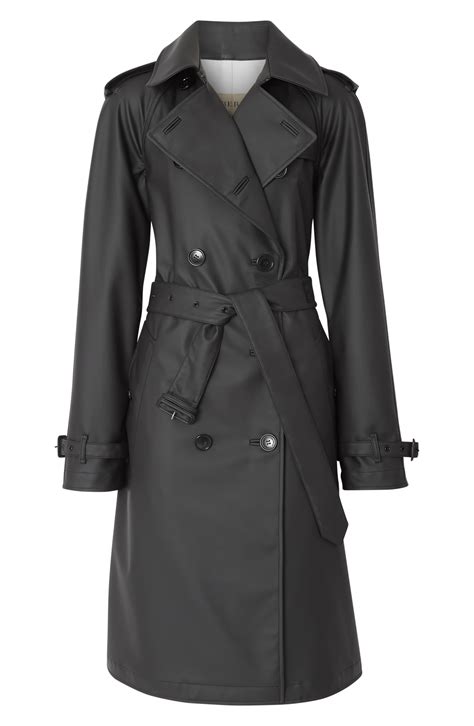 trenchs burberry|are burberry trench coats waterproof.